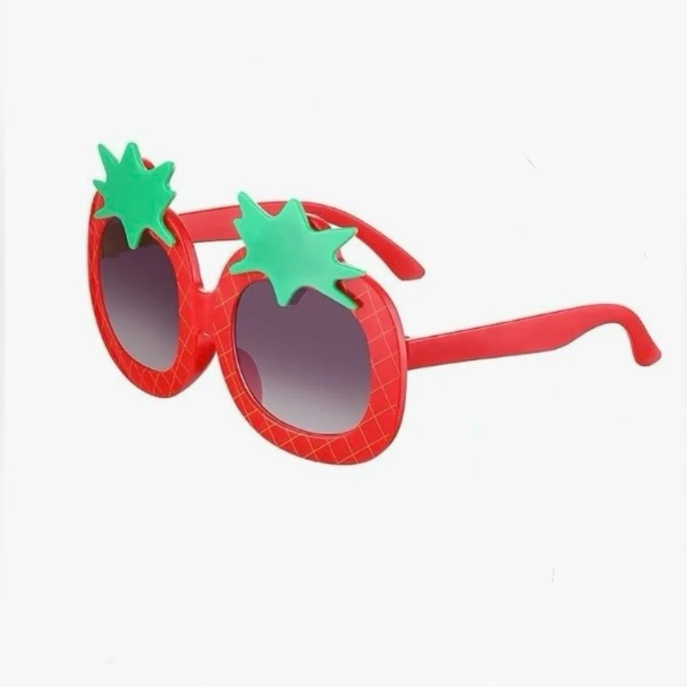 Red Pineapple Kids Sunglasses Toddler Kids - Boys/Girls